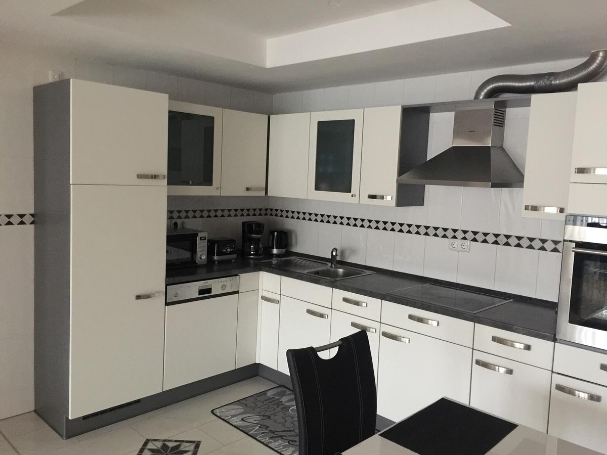 Ferienwohnung Cai Пфронтен Экстерьер фото